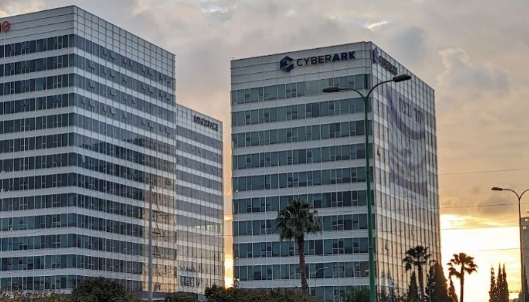 סייברארק פתח תקווה CYBERARK/